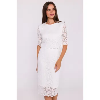 Dámské šaty Večerní šaty model 201111 Stylove XL