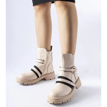 Dámské polobotky Boty model 204817 Solea 37