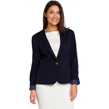 Dámské sako Sako model 130424 Stylove XXL