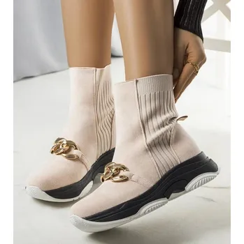 Dámské polobotky Boty model 204845 Solea 39