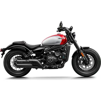 malá motorka CFMOTO Motocykl CFMOTO 450CL-C E5+ - Ruby Red