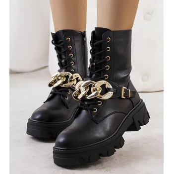 Dámské polobotky Boty model 204634 Solea 38