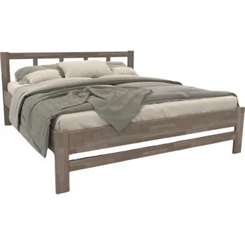 Postel Amara Beds Bety 140 x 200 cm buk BO101