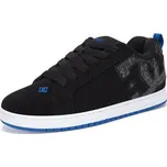 Sneakersy DC Shoes COURT GRAFFIK DC01661063 Černá 43