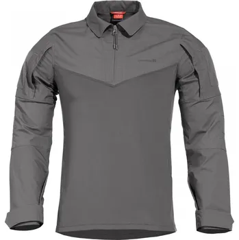 Pánská košile Triko Pentagon Ranger Tac Fresh L/S - Wolf Grey M