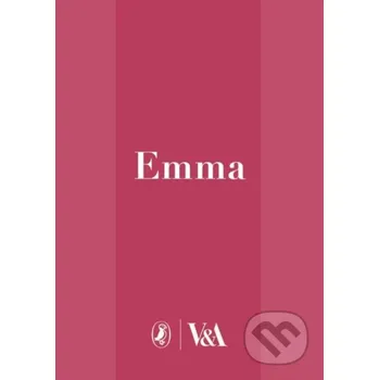 Beletrie pro dospělé Emma - Jane Austen Puffin Books