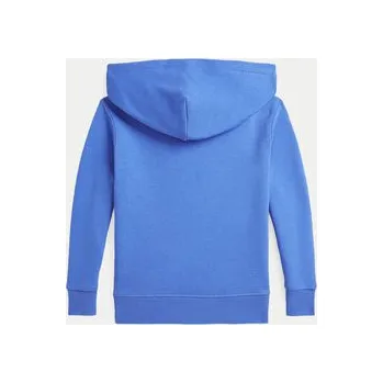 Oblečení a móda Polo Ralph Lauren Mikina 322973124001 Modrá Relaxed Fit 5Y