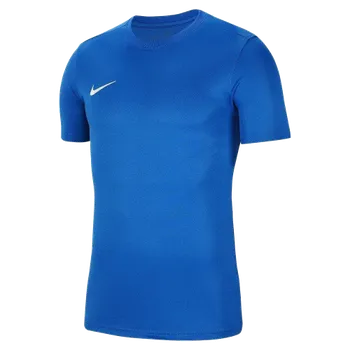 Fotbal Dres Nike Dri-FIT Park VII Velikost dresu: XXL, Barva: královská modrá - 463