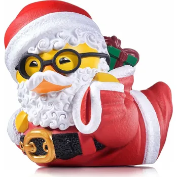 Figurka Tubbz kachnička Santa Claus