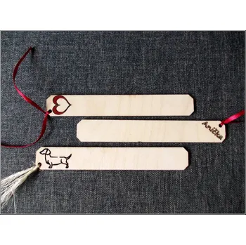 Zahradní dekorace DCH Záložka do knihy