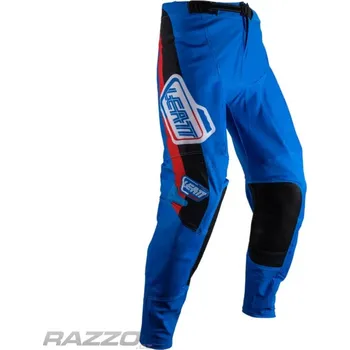 Moto kalhoty MX kalhoty LEATT Moto 4.5 Pant Pitboard Royal 2025 36