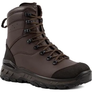 Pracovní oblečení GRIZZLY GTX obuv gore-tex - hnědá - 45