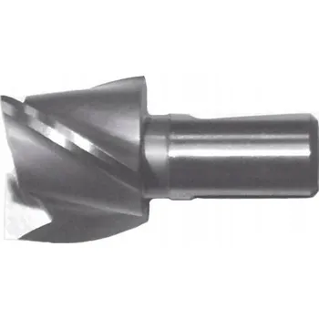 Vrták Stopková fréza (válcová) GFS průměr 1 mm HSS