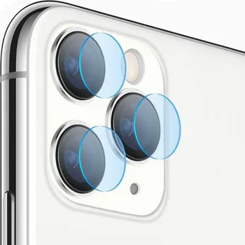 Tvrzená skla k ochraně čoček fotoaparátu pro iPhone 11 Pro / 11 Pro Max