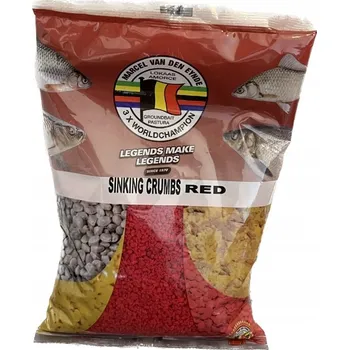 Návnadová surovina Nástraha přírodní pelety Marcel Van Den Eynde 500 g