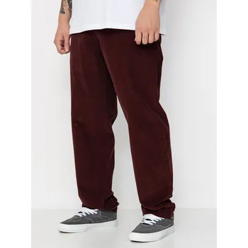 Pánské kalhoty Element Howland Union Cord Chino (decadent chocolate) 33, hnědá
