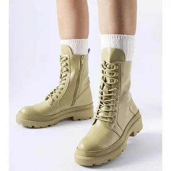 Dámské polobotky Boty model 205073 Solea 38