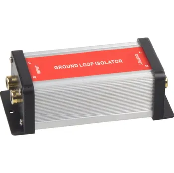 Auto elektroinstalace Galvanické oddělení linkového vedení