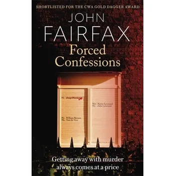 Forced Confessions - Jaroslav Nenadál [EN] (2021, Měkká, Little, Brown Book Group)