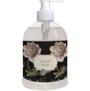 Mýdlo Tekuté mýdlo Peony