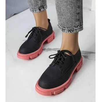 Dámské polobotky Polobotky model 207090 Solea 37