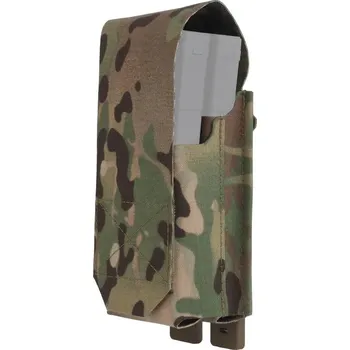 Dvojitá zásobníková sumka Flip pro M4 na MOLLE - Multicam, Wosport