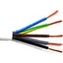 elektrický kabel Kabel H05VV-F 5G0,75 0, 75 mm metráž