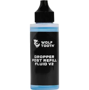 Sedlovka Náhradní díl k sedlovce WOLF TOOTH RESOLVE Dropper Fluid 60 ml