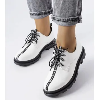 Dámské polobotky Polobotky model 207078 Solea 39