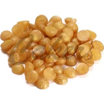 Cukrovinka Isomalt Drops Zlatý - GOLD 150g ( do mikrovlnky)