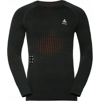 Pánské tričko ODLO PÁNSKÉ TERMO TRIKO I-THERMIC WARM