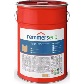 barva a nátěr na dřevo Remmers Odolný lak na podlahy, schody a dřevo HWS-712 BEZBARVÝ 5L