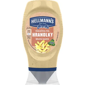 Omáčka Hellmann's omáčka na hranolky 250 ml