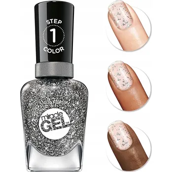 Lak na nehty SALLY HANSEN MIRACLE GEL LAK NA NEHTY 781 14,7ML