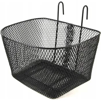 Košík na láhev Přední košík na kolo METS KZ-3 černý