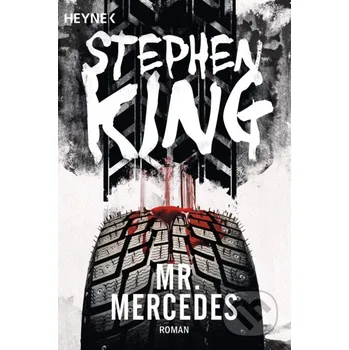 Mr. Mercedes - Stephen King Heyne