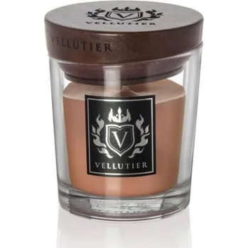 Svíčka Tradiční sójová svíčka Ancient Oakwoods Vellutier 1 ks