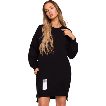 Dámské šaty Denní šaty model 163661 Moe XL