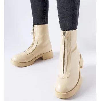 Dámské polobotky Boty model 204533 Solea 39