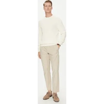Pánské oblečení Marciano Guess Svetr 5GHR16 5861Z Écru Regular Fit XXL