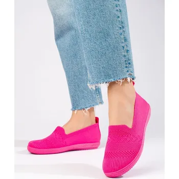 Dámské tenisky Klasické tenisky dámské bez podpatku 36