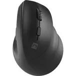 Bezdrátová myš Natec Crake 2 2400DPI černá