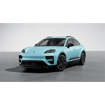 Nosič kol Příčníky Thule Evo Porsche Macan Electric XAB 2024- s integrovanými podélníky