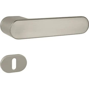 MPK - IMPRESSA - OR rozety BB, klika/klika NP - Nikl perla