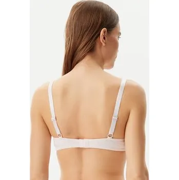 Podprsenka BOSS Podprsenka s kosticemi 50502738 Růžová 90D