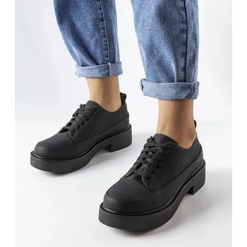 Dámské polobotky Polobotky model 207042 Solea 37