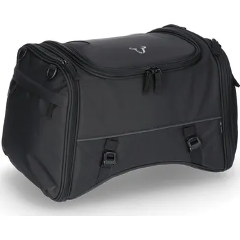 Zavazadlo na motocykl SW-MOTECH ION M zadní bag 26-36 litrů 600D Polyester/soft Vinyl poruhový