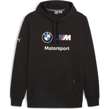 Pánská mikina Puma BMW MMS ESS Hoodie FT M 62416201 - puma black L