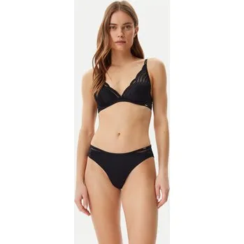 Kalhotky BOSS Klasické kalhotky 50535138 Černá S