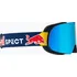 Red Bull Spect Soar 11BL3 Dark Blue/Dusk Blue Snow/Red/Ice Blue Mirror uni